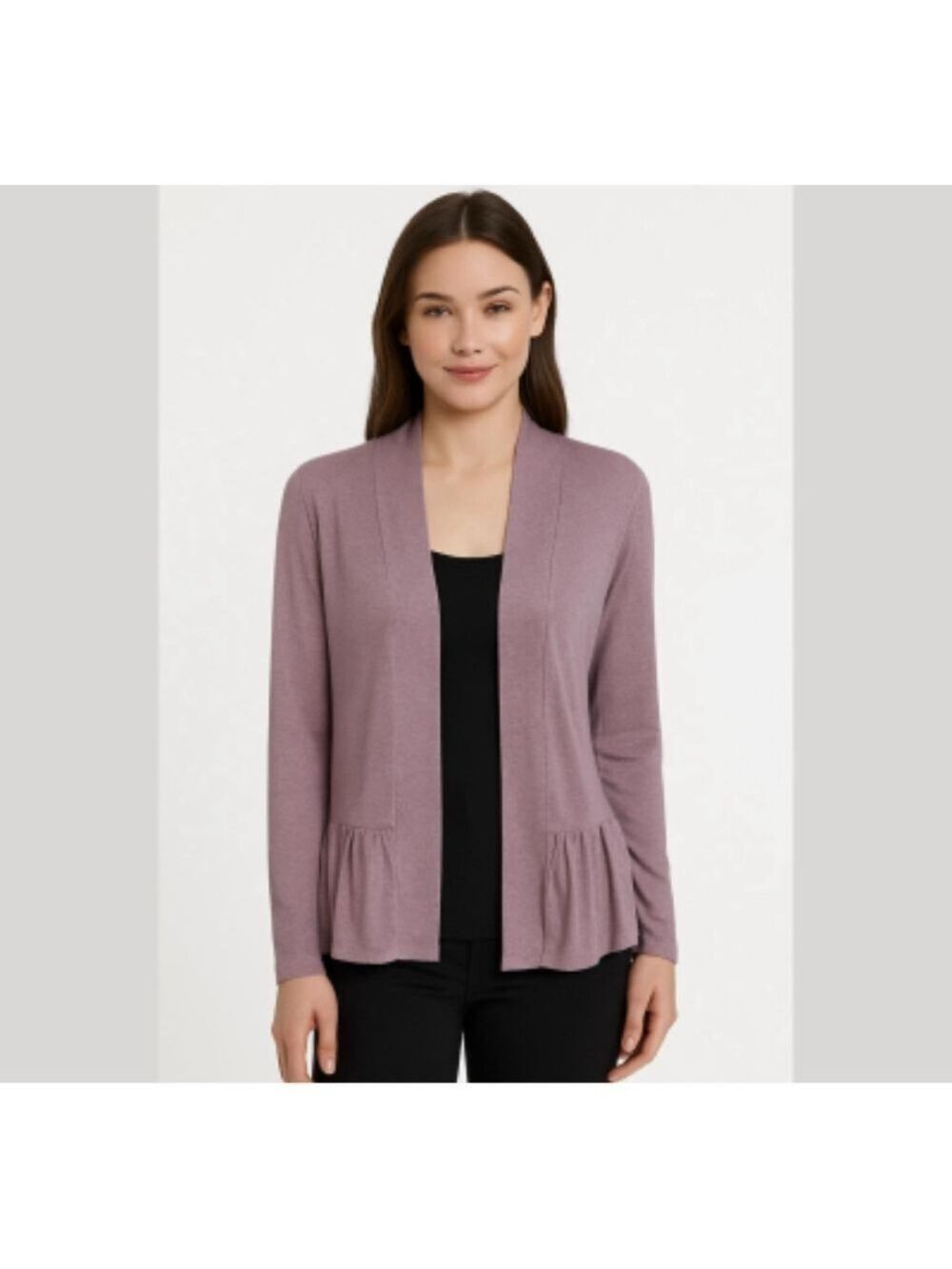 Banana Republic women short lightweight cardigan Fairy Romantic whimsical Sz S